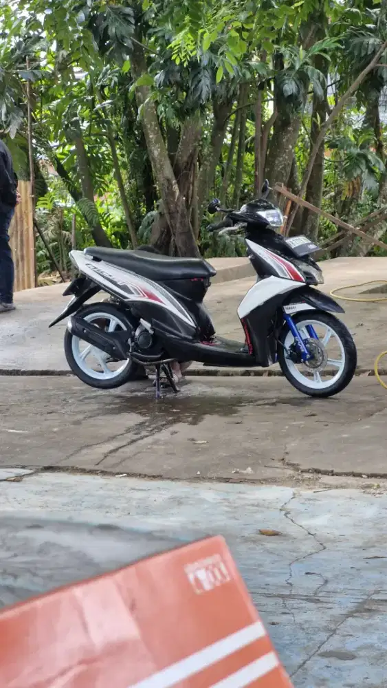 Mio gt 115 cc th 2013