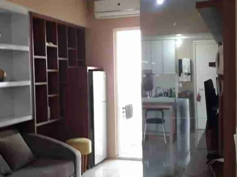 Apartemen Springlake 2 Bedroom Furnish Disewakan di Summarecon Bekasi