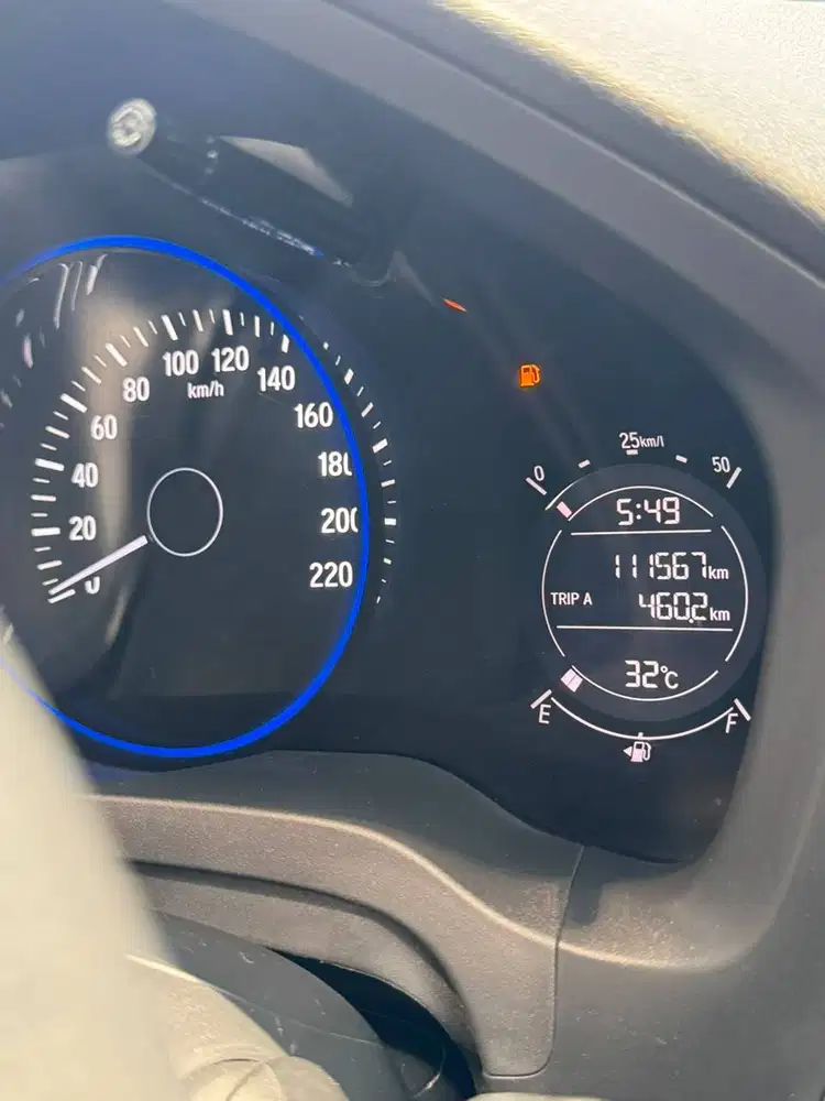 HR-V 1.5 E 2015 AT