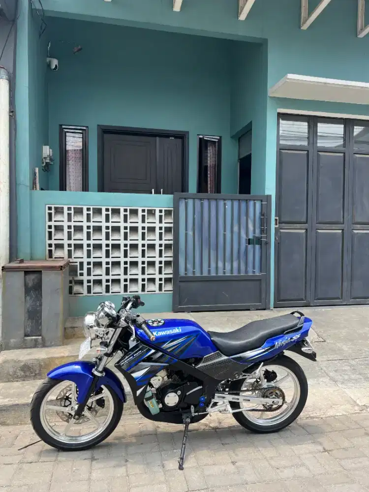 Ninja r super kips