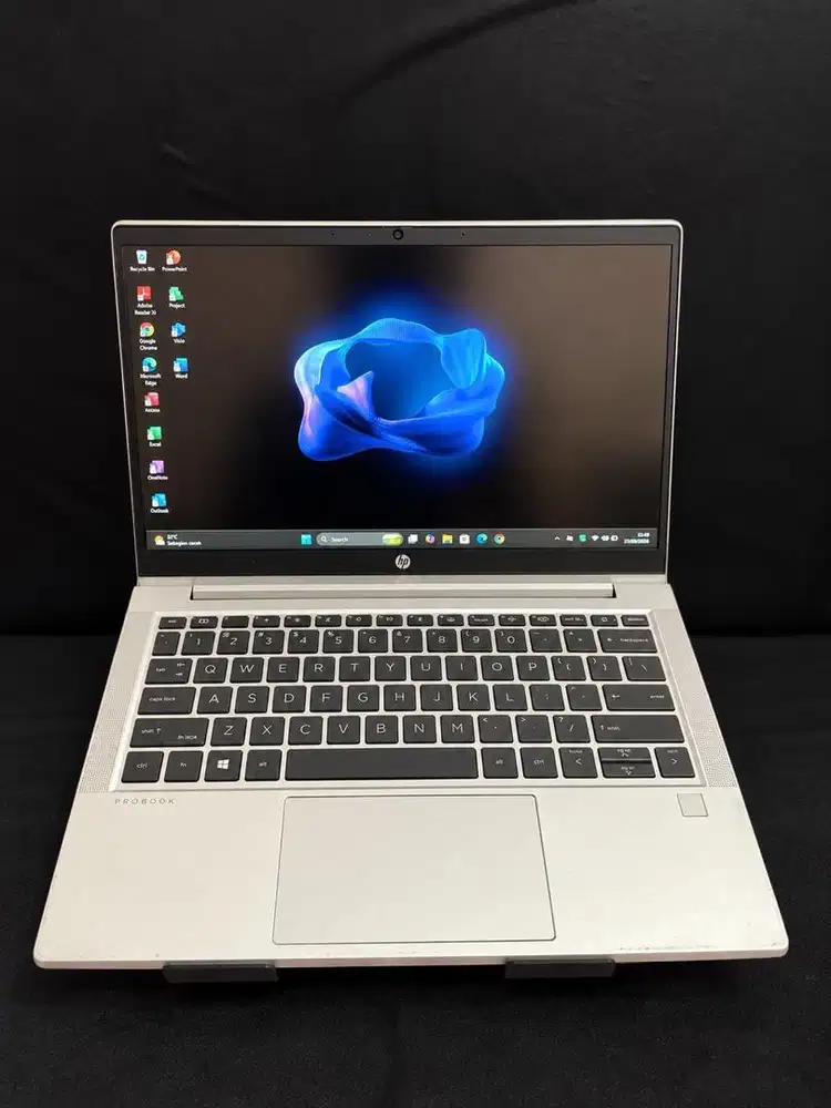 Laptop HP ProBook 430 G8 Intel Core i3 Gen 11 RAM 8GB SSD NvMe 512GB