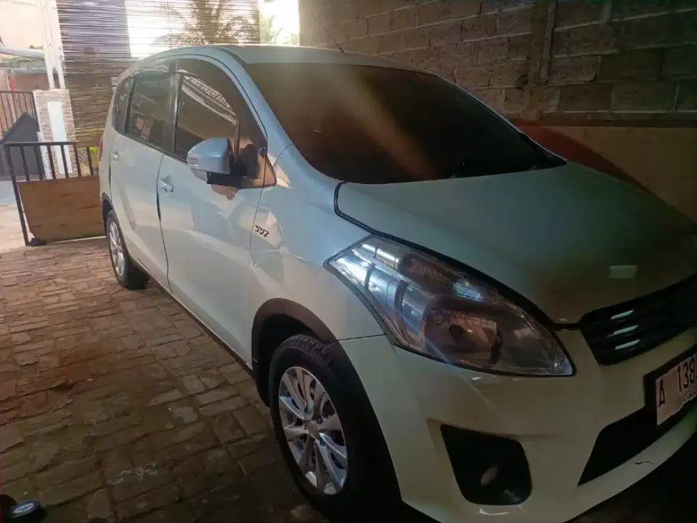 Suzuki Ertiga Tahun 2013