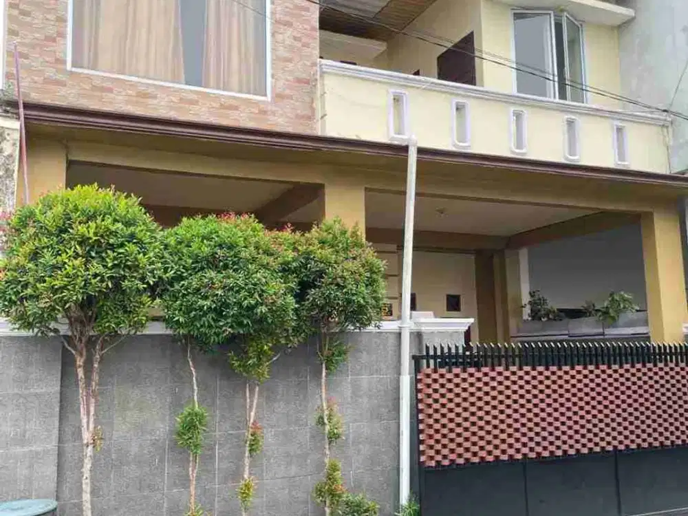 jual rumah di bukit lama