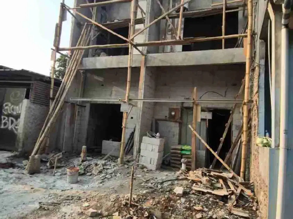 Rumah dijual di Bintara Bekasi Barat