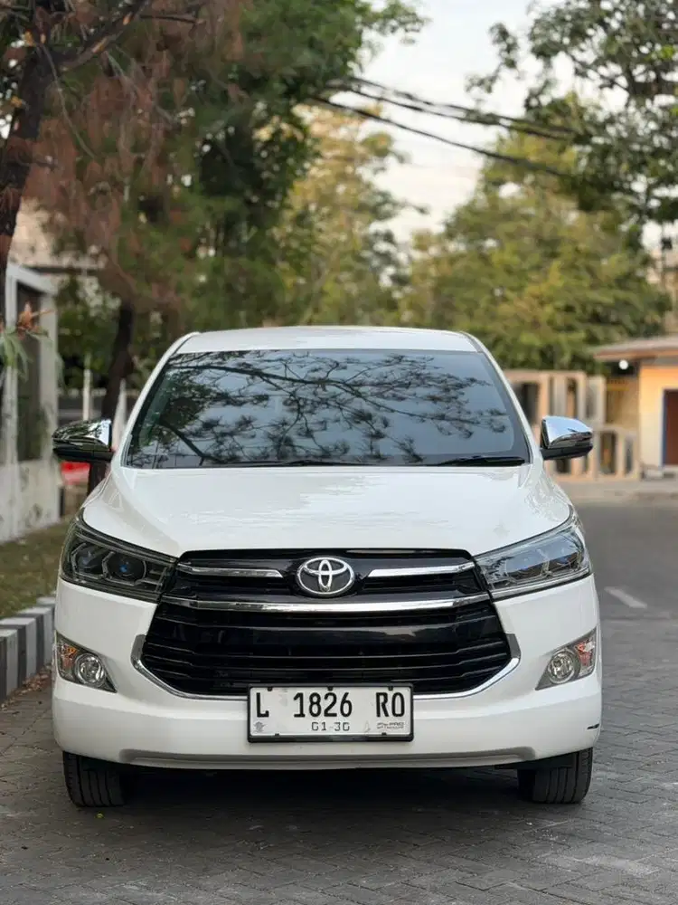 Toyota Innova Reborn V 2.0 AT PMK 2020 DP 15jt!