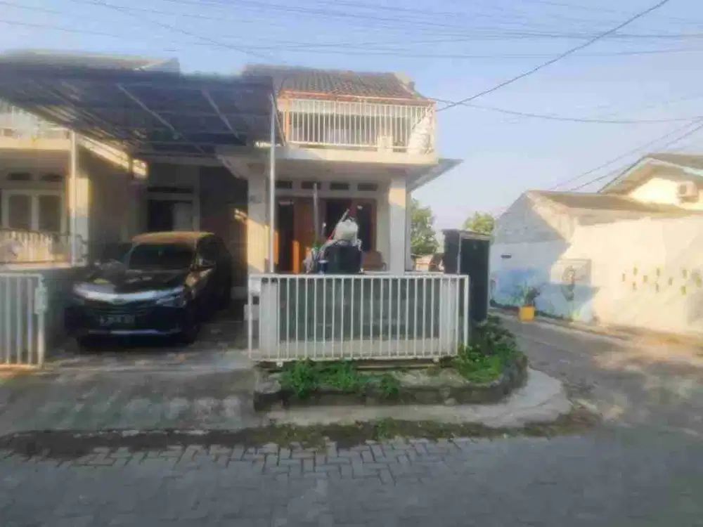 Rumah Hook 1,5 Lt di Pucang Argo Timur, Batursari Mranggen