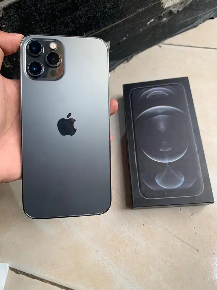 iPhone 12 PROMAX 128Gb Nominus fullset