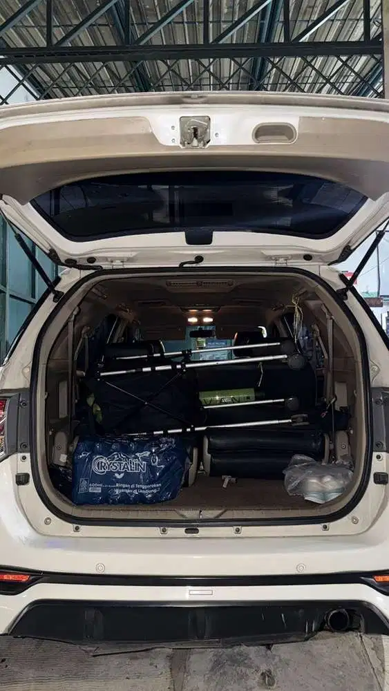 Toyota Fortuner 2015 Diesel
