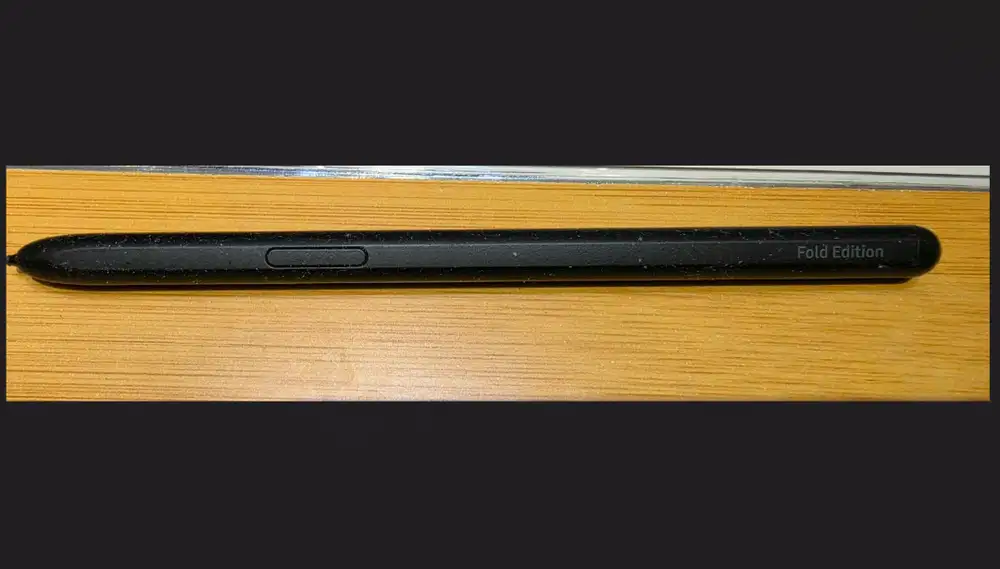 Samsung S Pen Fold Edition Original untuk Galaxy Z Fold3 Fold4 Fold5 F