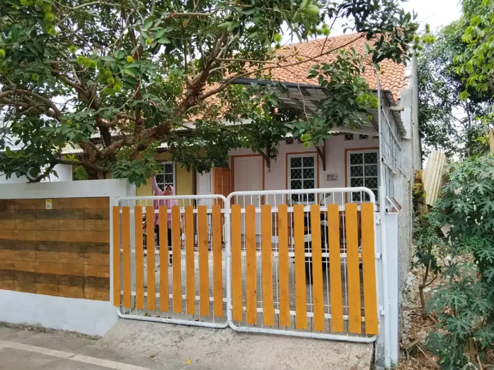 Disewakan rumah buat keluarga dan bukan tenpat usaha