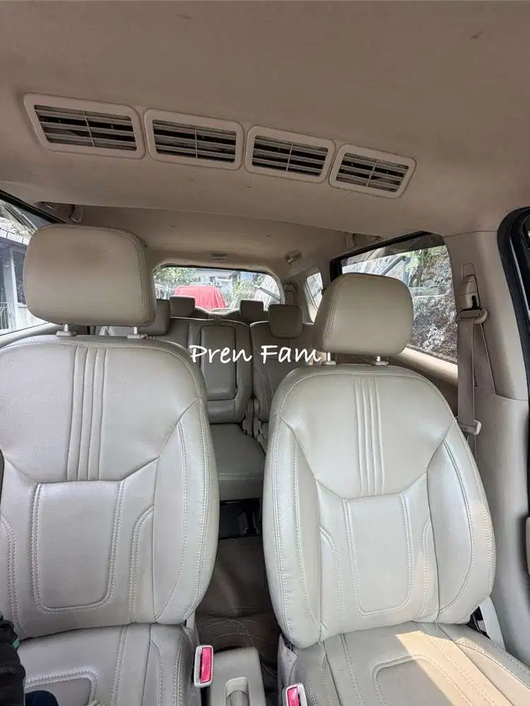 Suzuki Ertiga 2014 Bensin