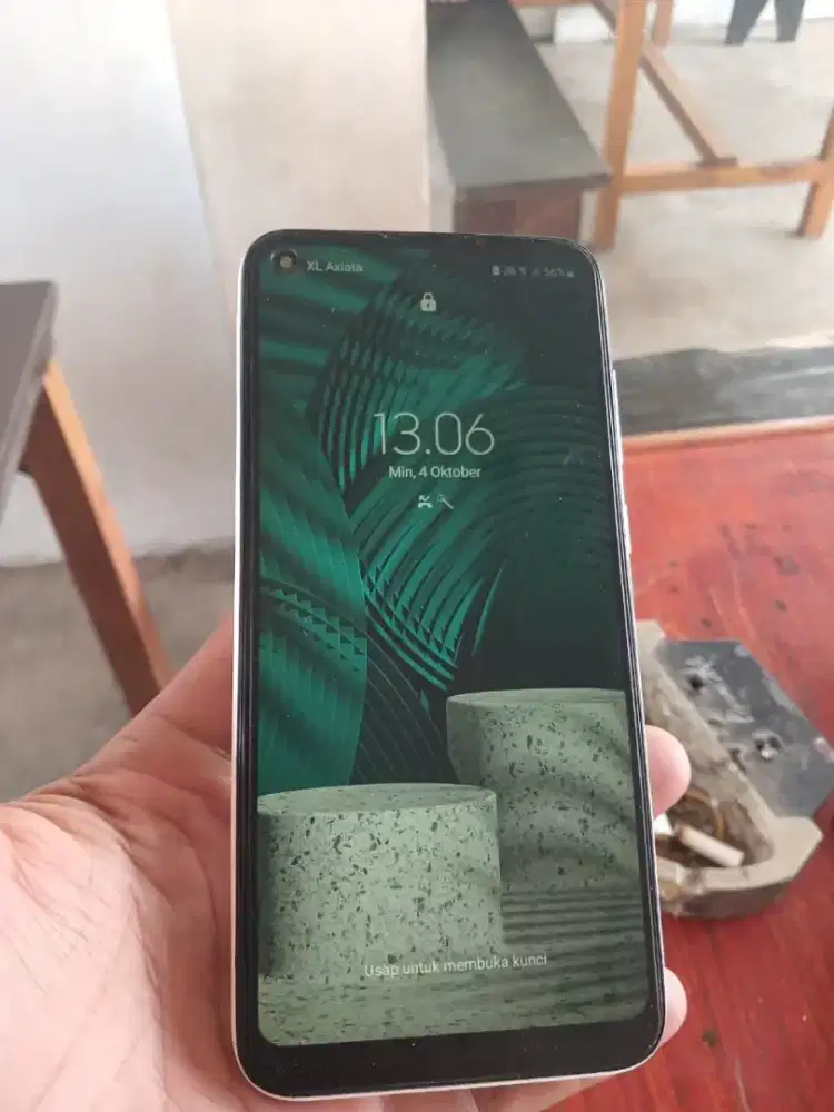 Hp samsung M11 normal
