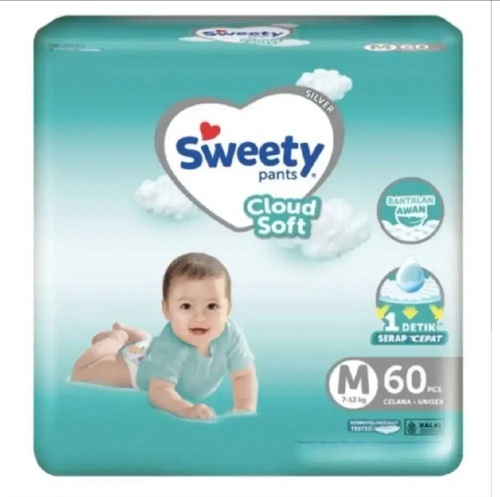 Sweety Cloud Soft M60