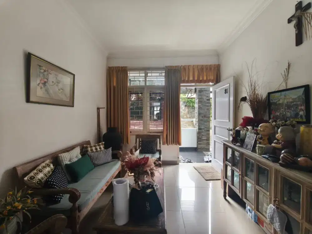 Jual Nego Rumah Bukit Idaman Cipaku Nyaman Asri Siap Huni