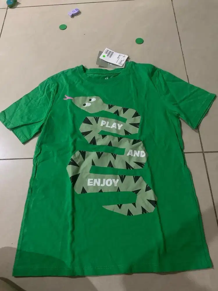 Tshirt anak HNM