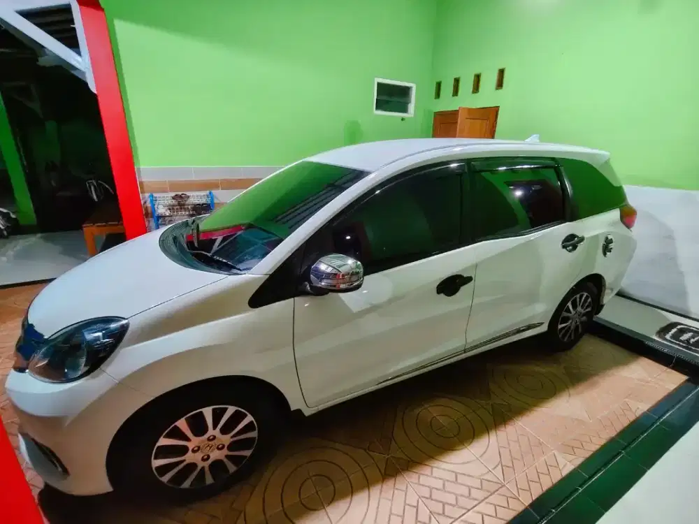 Honda Mobilio E CVT Ivtec 2015