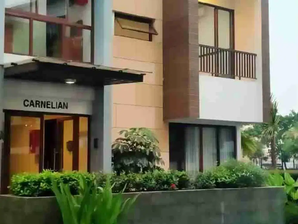Dijual Super Murah Apartemen 2 bedroom di Assati Vanya Park Bsd