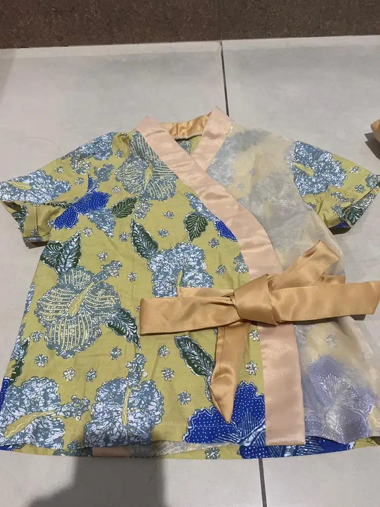 Set batik bagusss