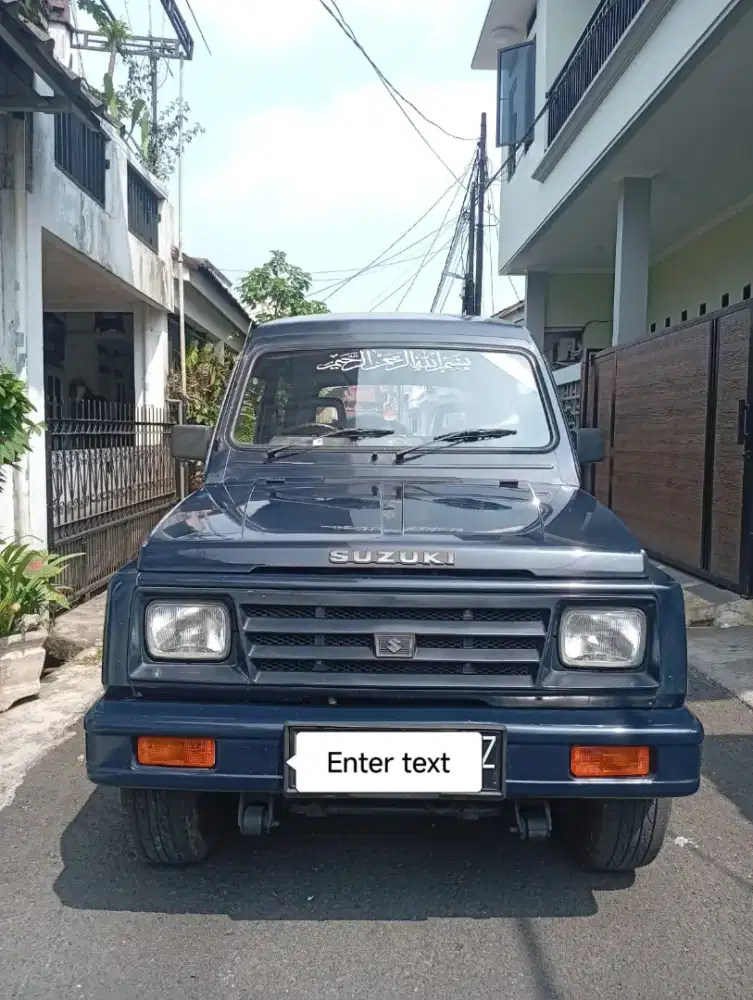 SUZUKI JIMNY KATANA