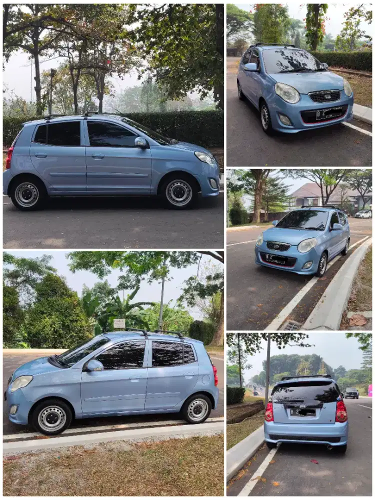 Mobil Matic KIA PICANTO