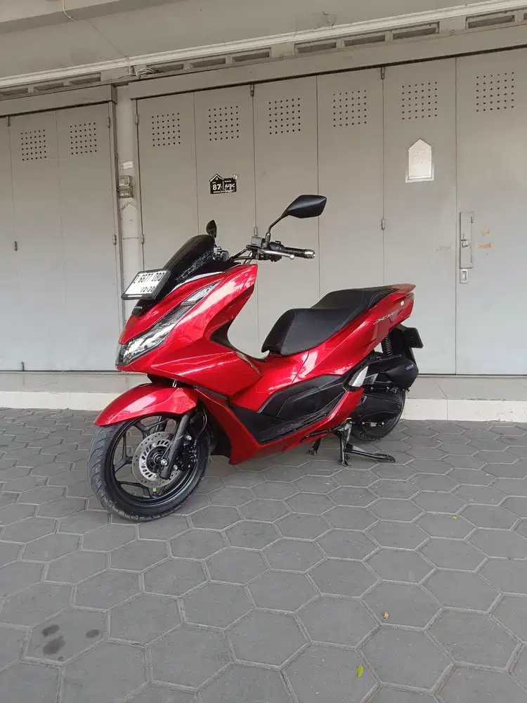 Honda PCX 160 CBS 2024 mulus antik