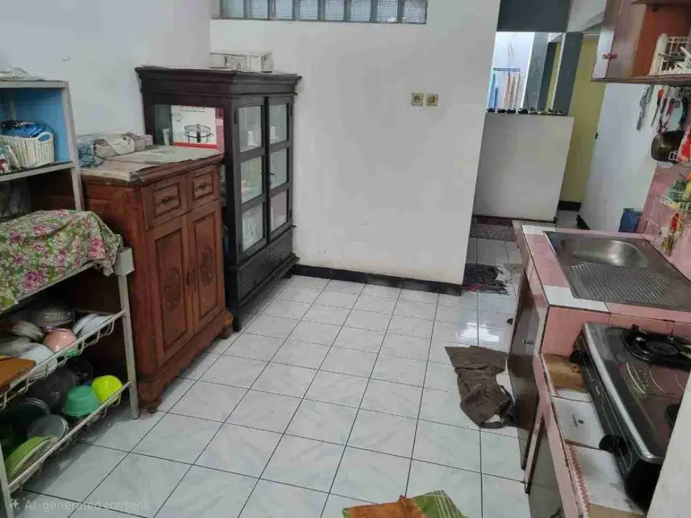 Rumah Siap Huni 2 Lantai di Jepara