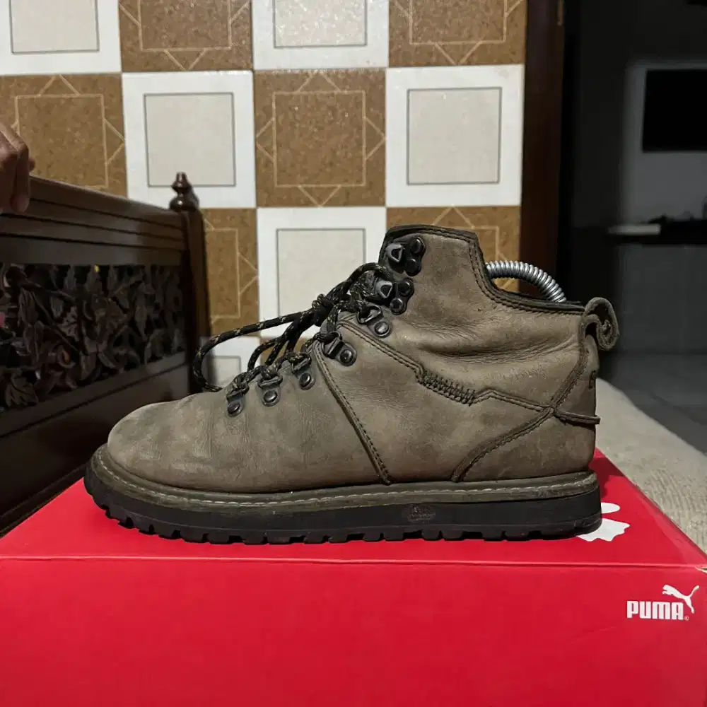 SEPATU OUTDOOR EIGER XAVANTE 1.0 ORIGINAL