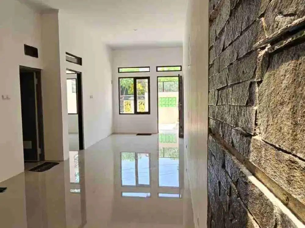 Jual Rumah Baru Kopo Permai 2 Bandung 2 Lantai, 3 KT, SHM – Rp950 Juta