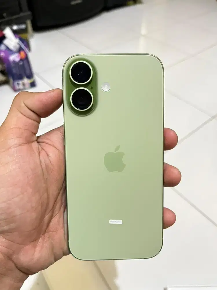 IPHONE 17 256GB SAGE