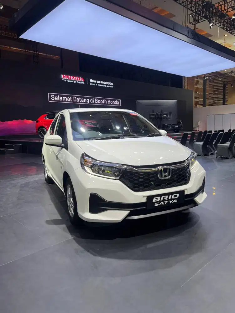 Honda Brio Termurah 2026