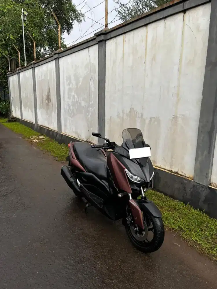 XMAX OLD 2018 TERMURAH
