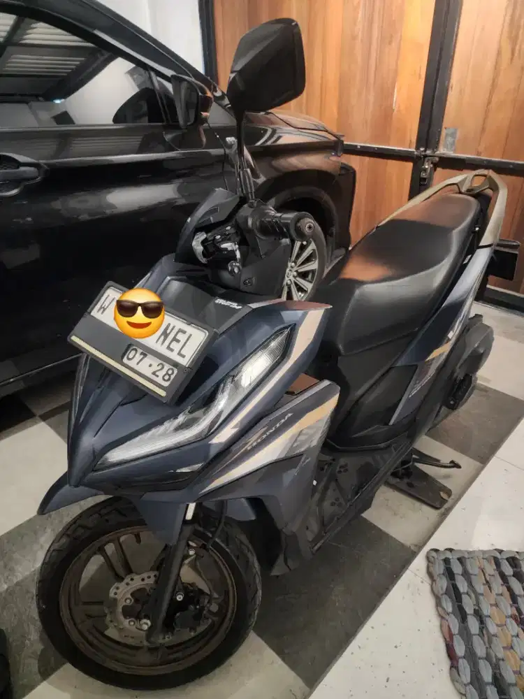 HONDA VARIO 125 CBS ISS