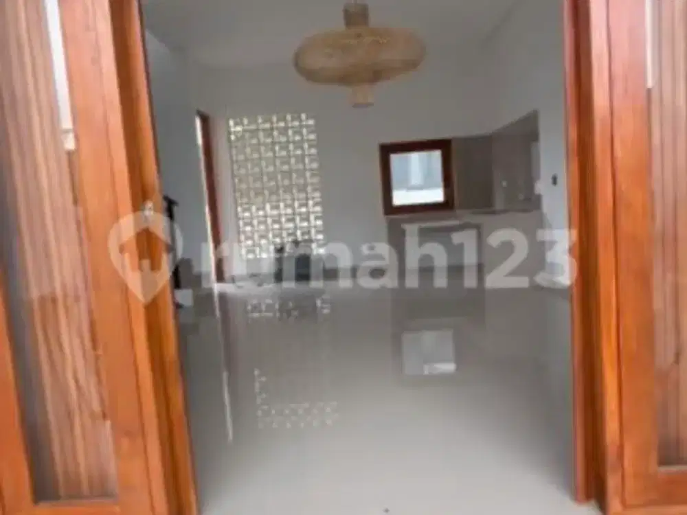 Dijual Rumah Baru 2 Lantai di Kuta Utara
