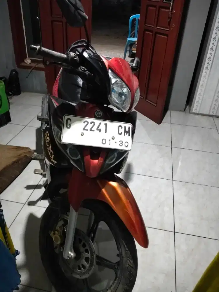 Jupiter z robot komplit pajak jalan panjang mesin no minus