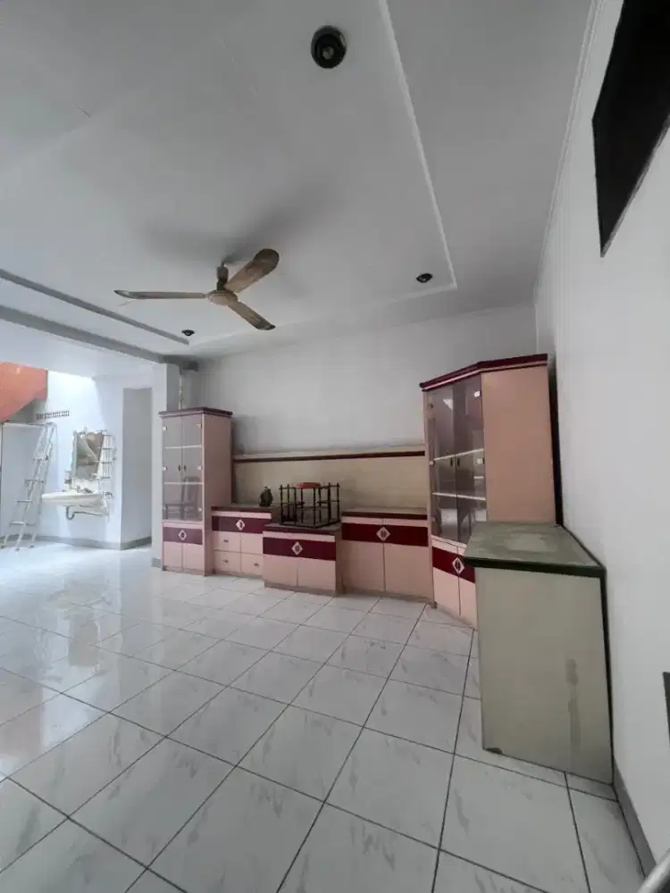 Disewakan Rumah 3 kamar tidur 6juta/bulan
