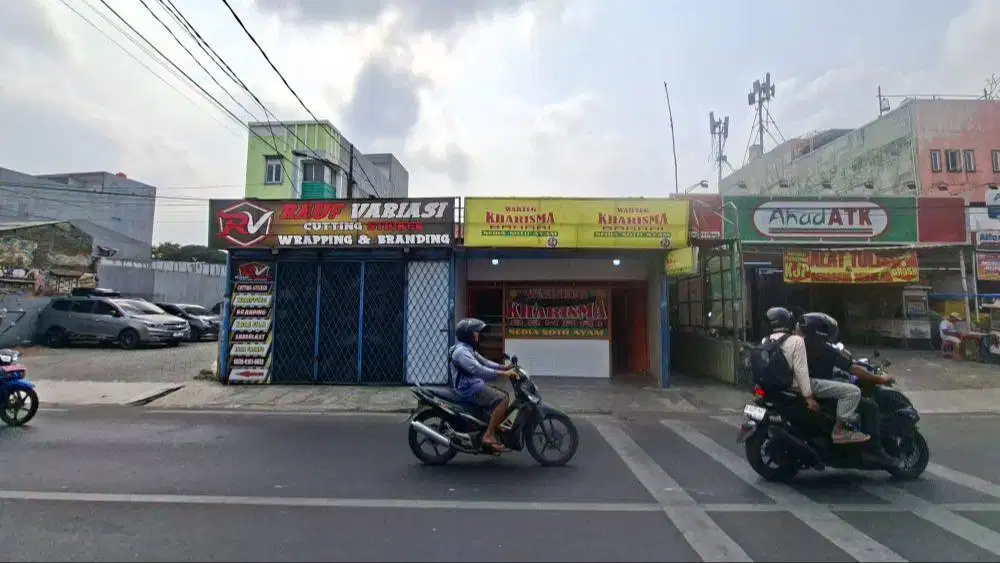 Disewakan lahan lokasi strategis