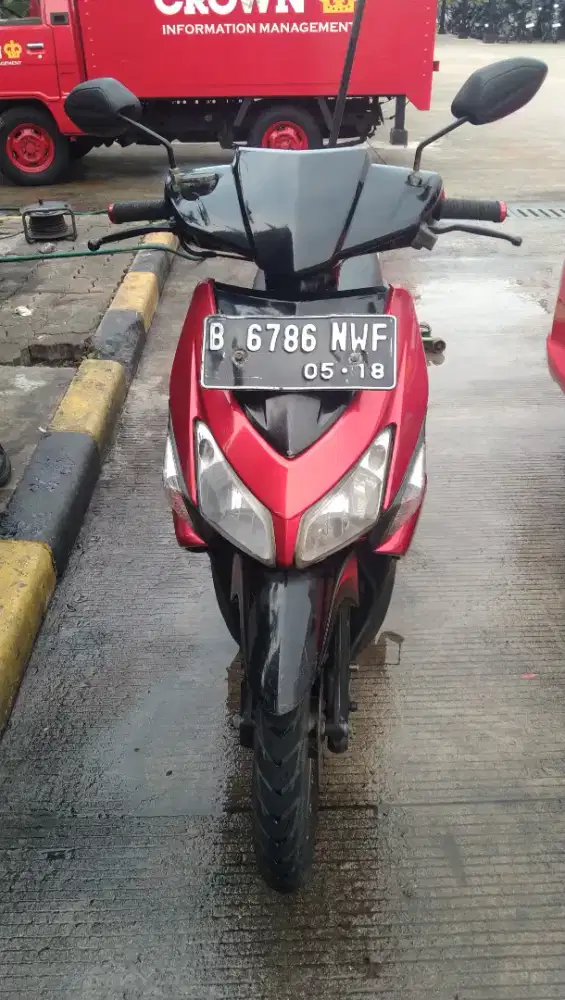 Vario karbu th 2008 dijual