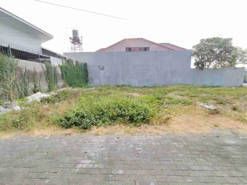DIJUAL TANAH KAV LOKASI BATURAN