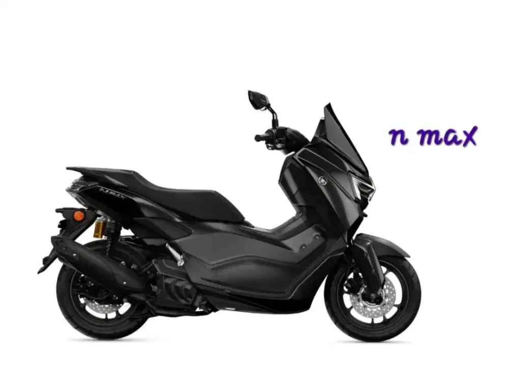 Nmax 2026 Neo S black non keyless