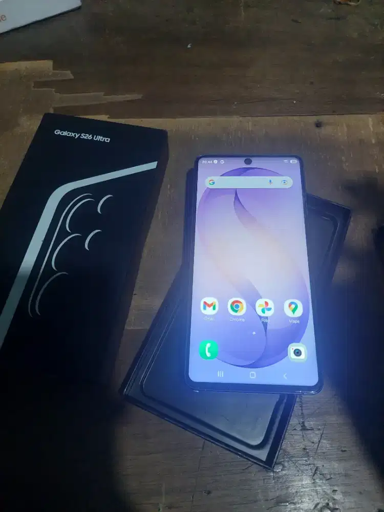 Handphone Samsung S26 Ultra Murah