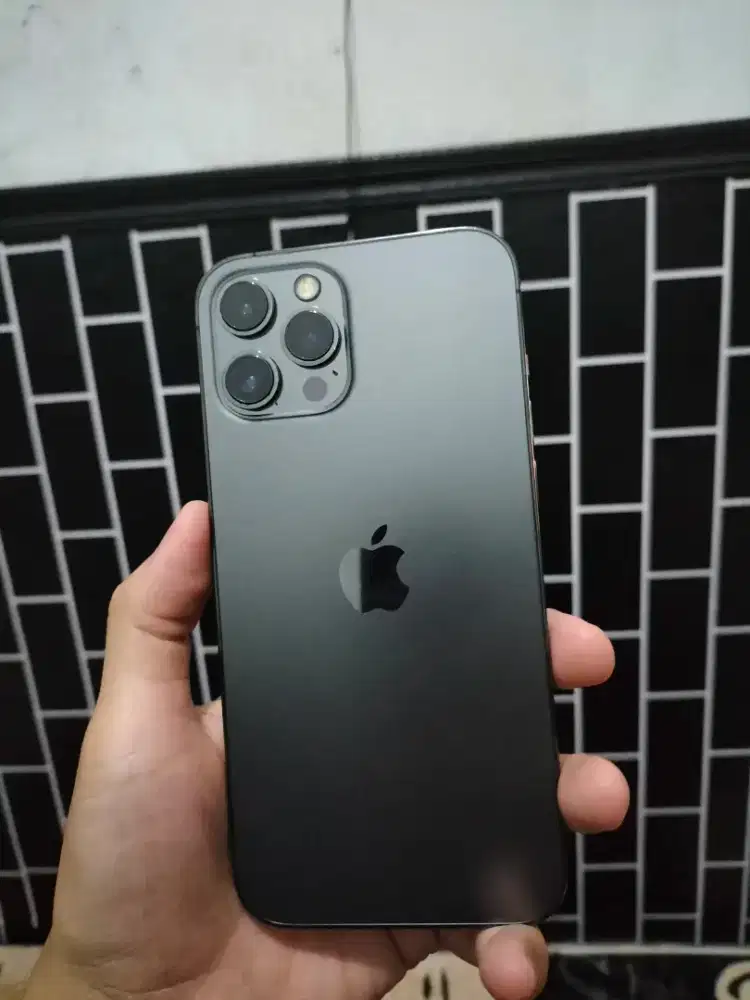 Iphone 12 PROMAX 128gb