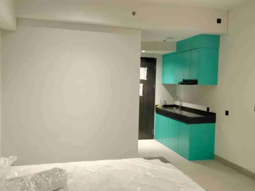 Dijual Apartemen Cartenz Full Furnish tipe 1 Br