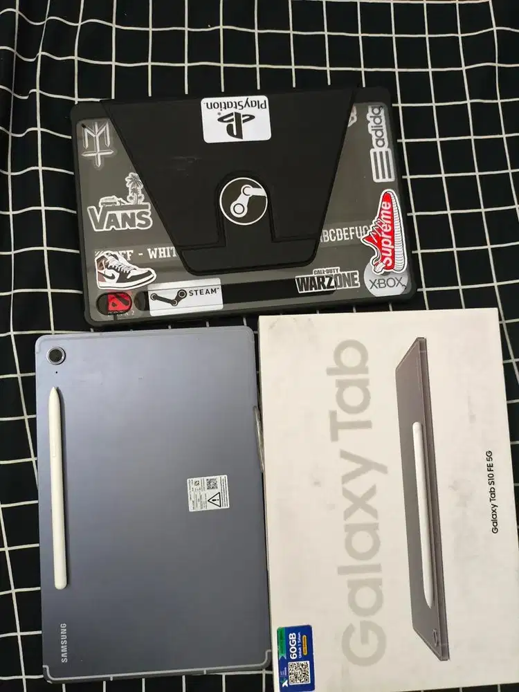 Dijual TAB S10 Lite 5G Bisa Nego