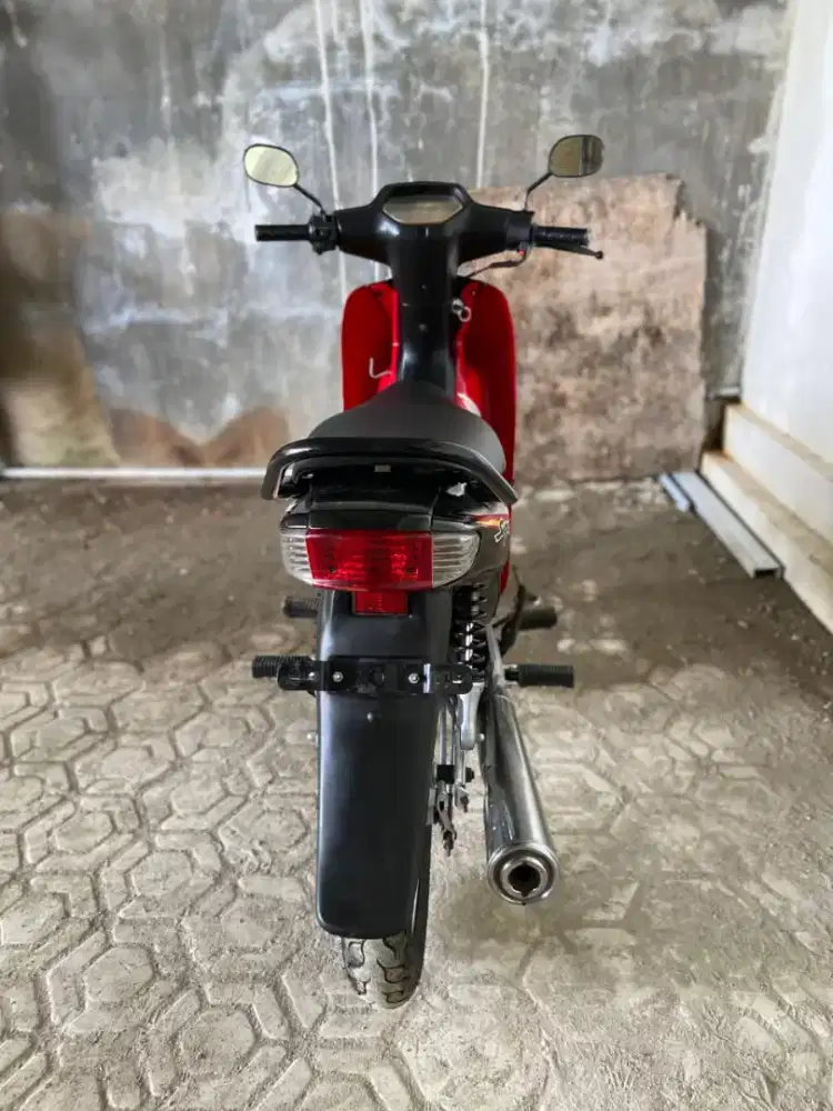 Jual motor supra fit