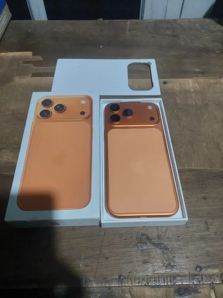 Apple Iphone 17 pro max MURAH