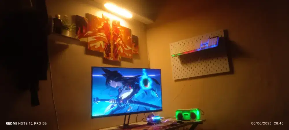 Monitor xiaomi G27i