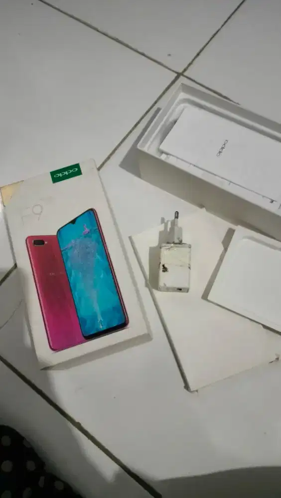 Oppo F9 RAM 4/64