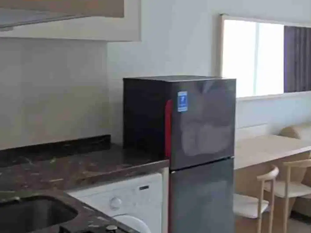 Disewa Apartemen Puri Mansion 2 BR Furnish Jakarta Barat