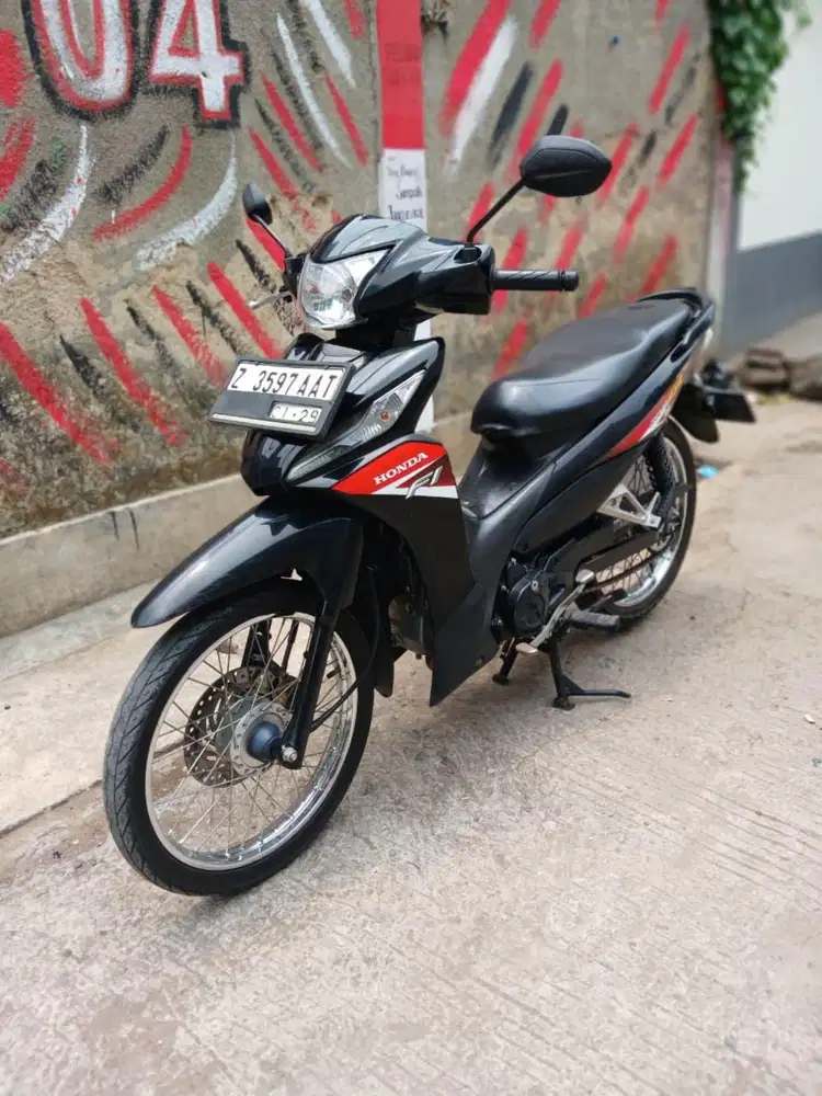 Honda Revo fit 2024 mulus