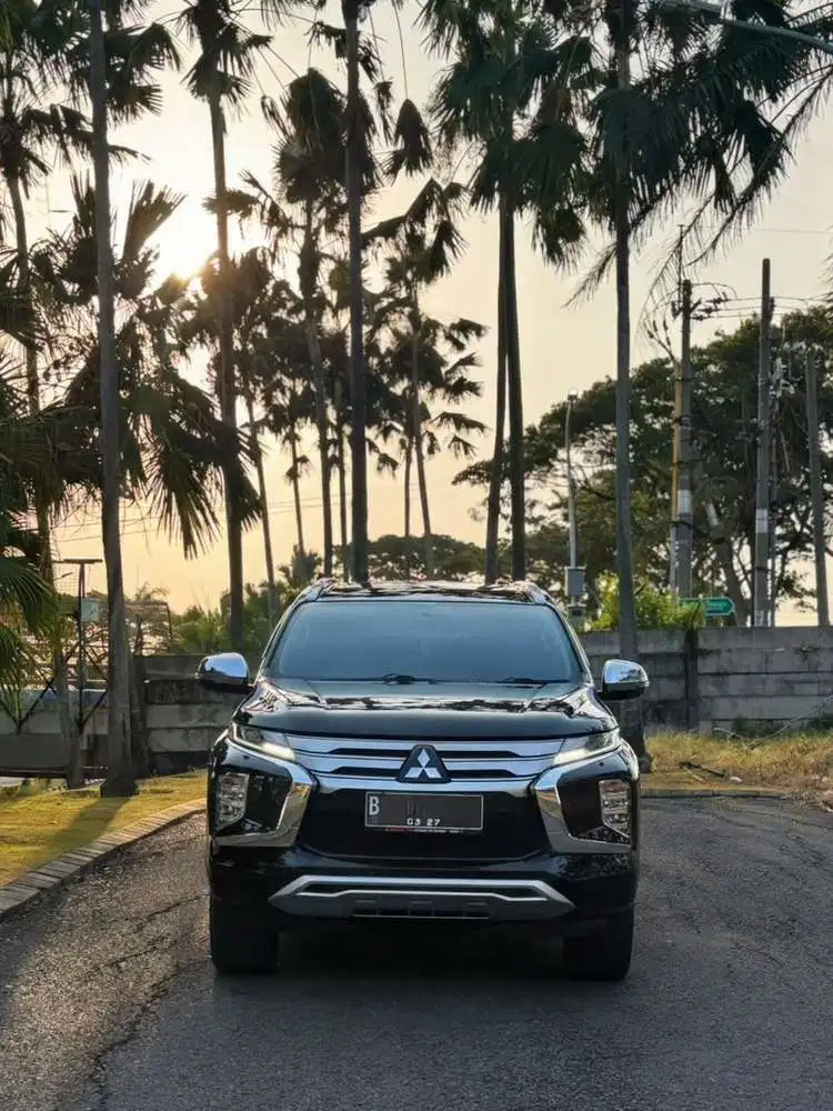 Mitsubishi Pajero Sport 2.4 Dakar 2022